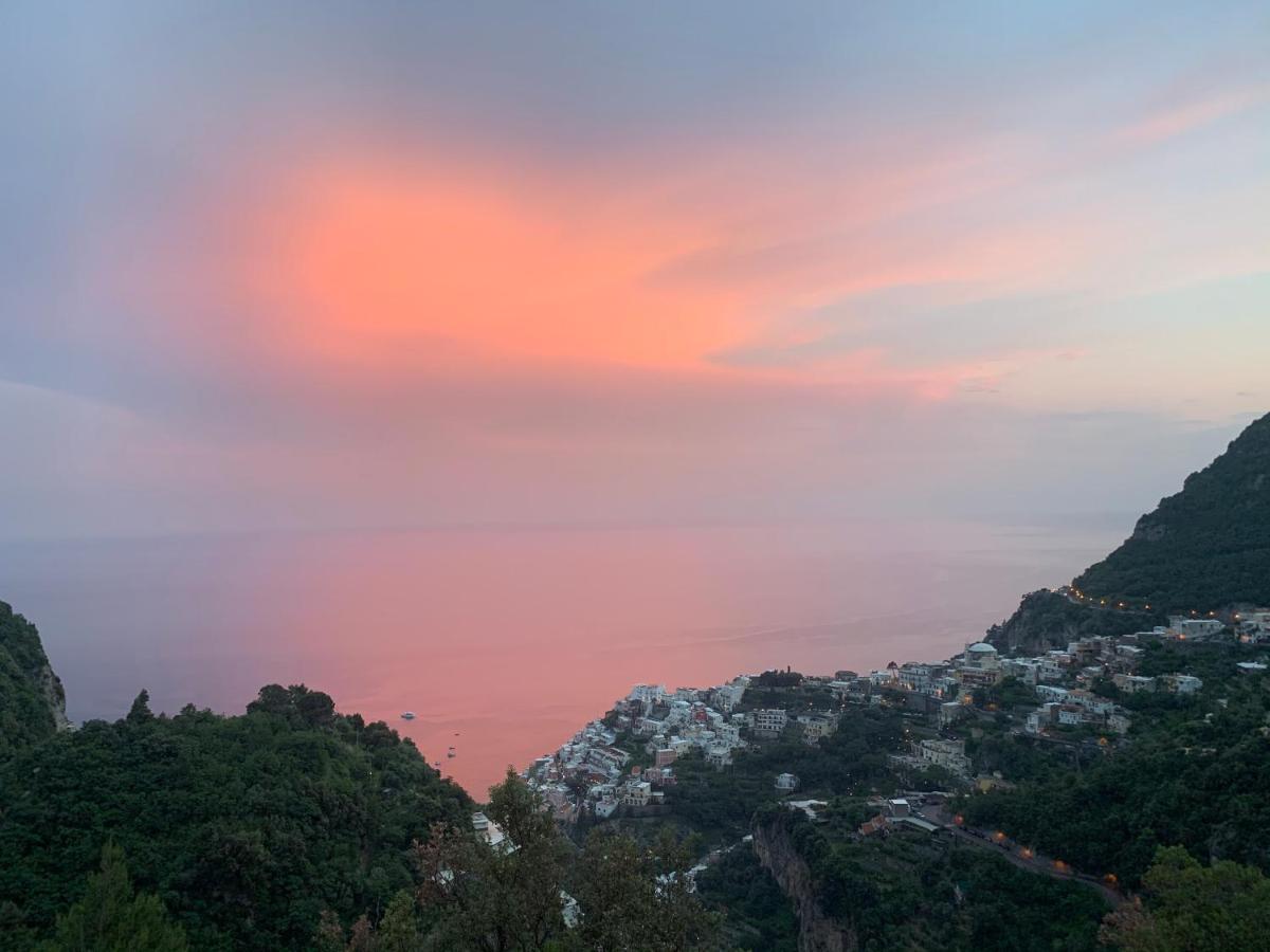 Casa Ministro Apartment Positano Exterior photo